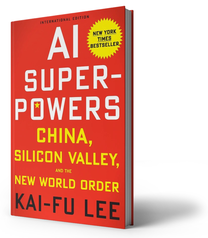 Cover of AI Superpowers